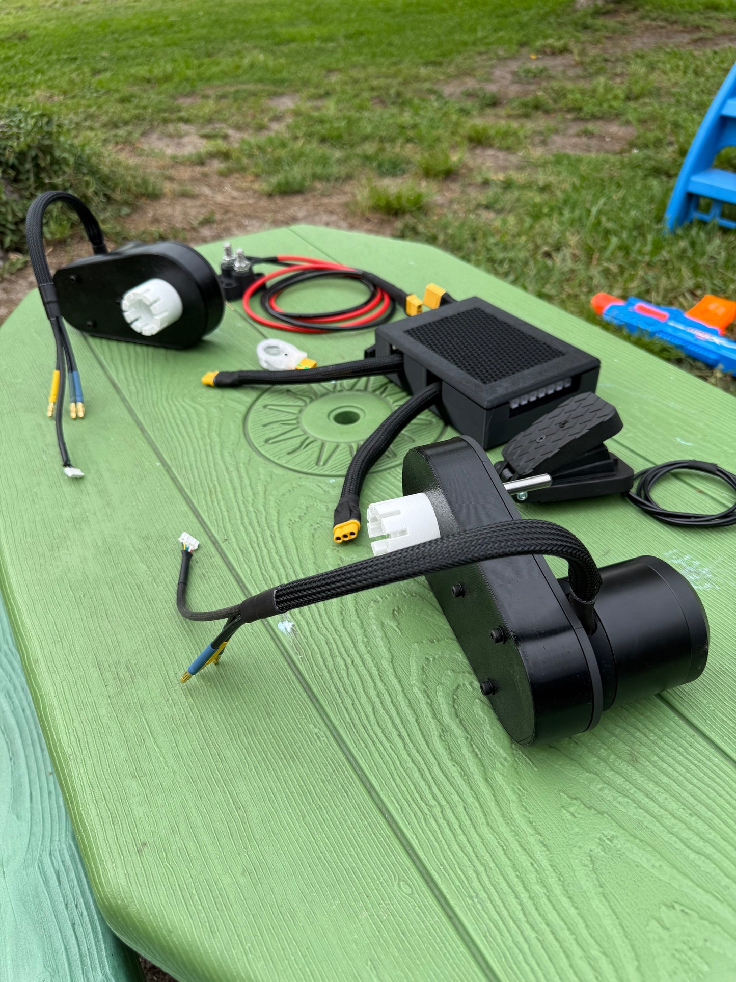 9-5 Plug and Play Kit