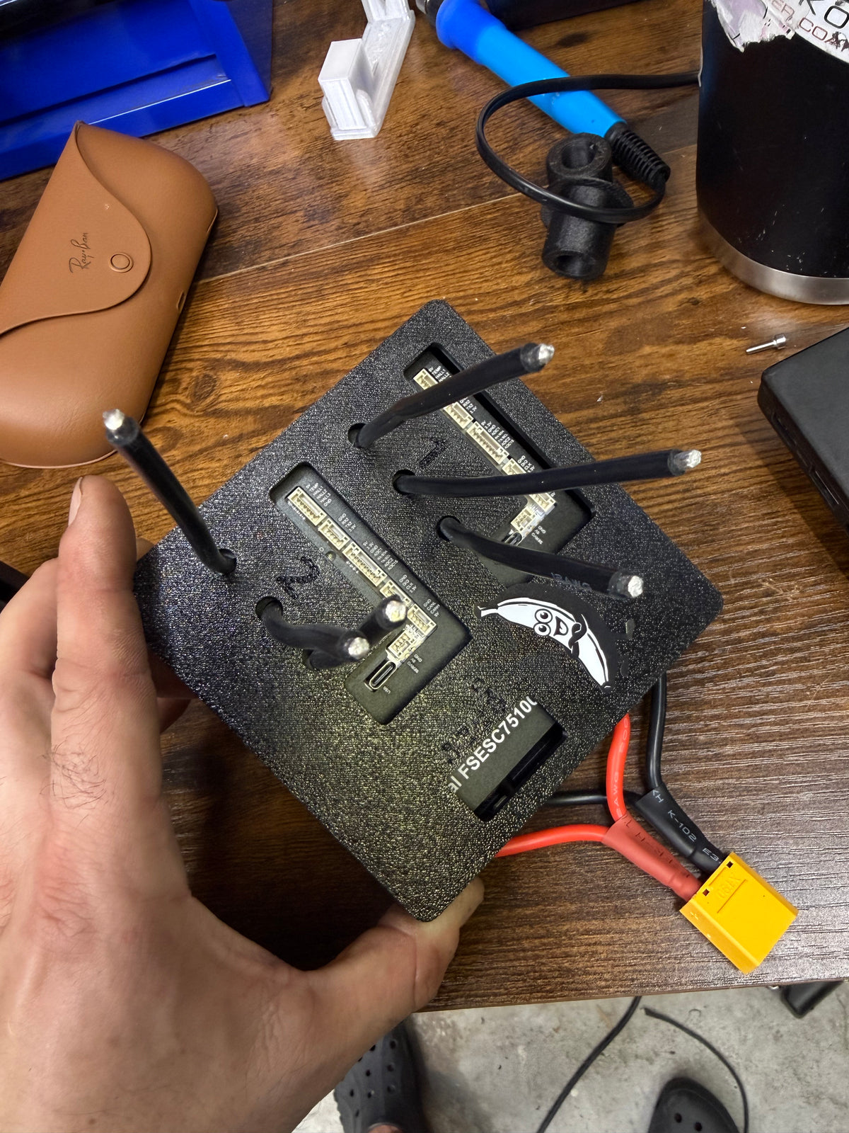9-5 Plug and Play Kit ( Project Banana Bread )