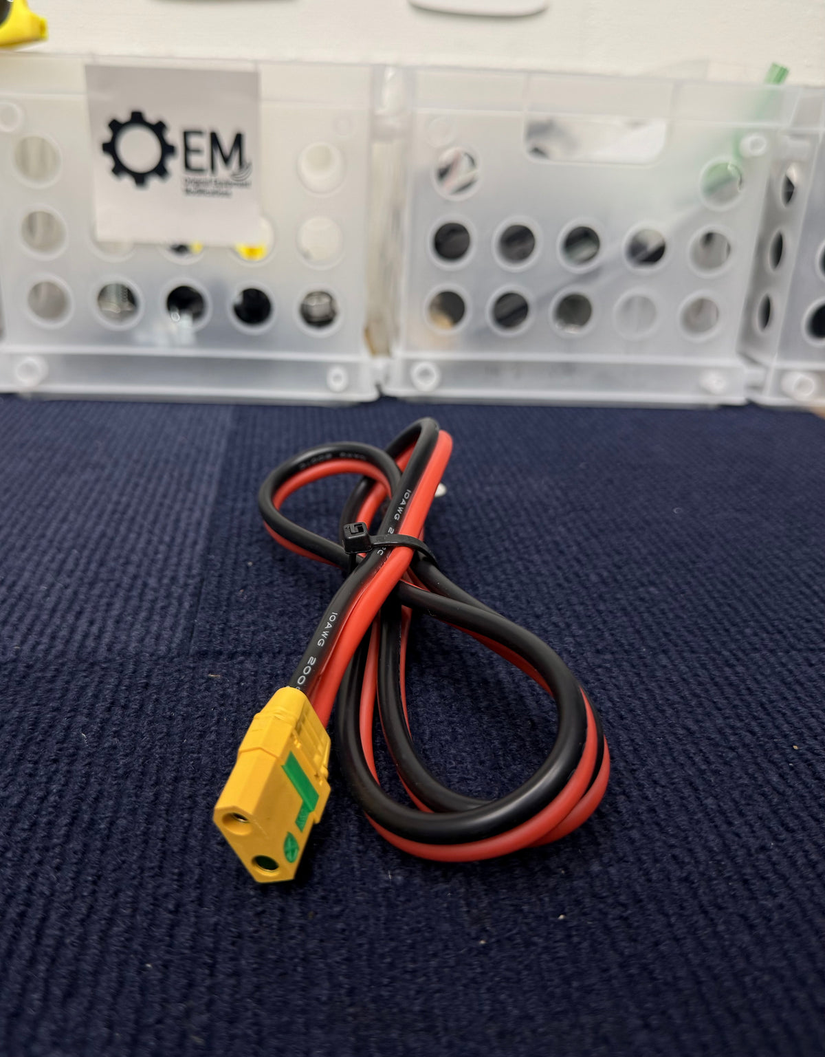 Battery Cable Harness