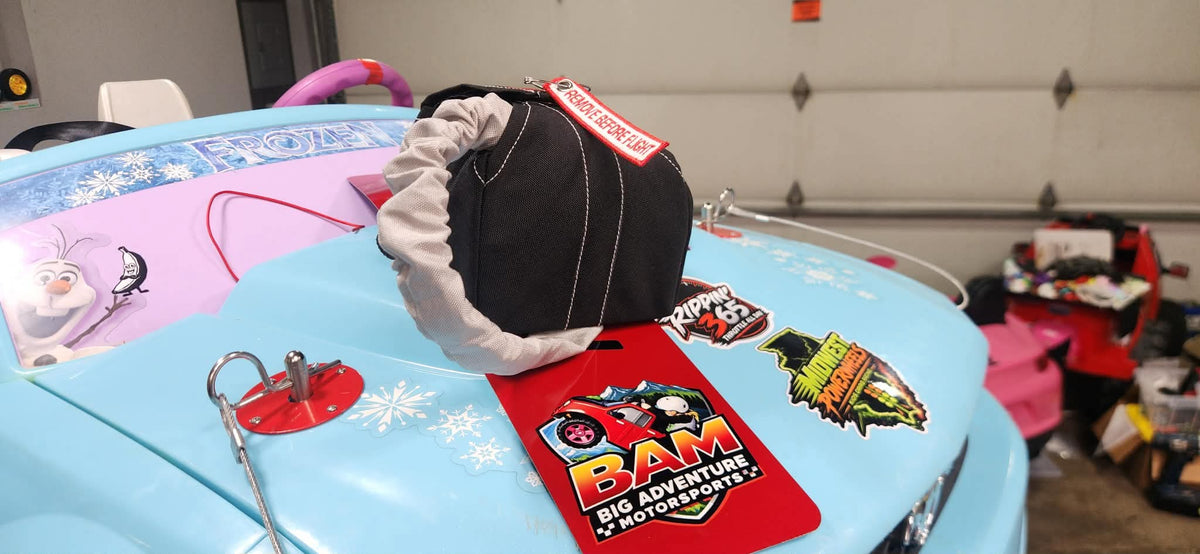 BAM Racing Drag Chute