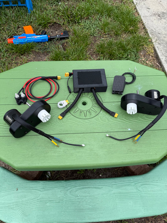 9-5 Plug and Play Kit