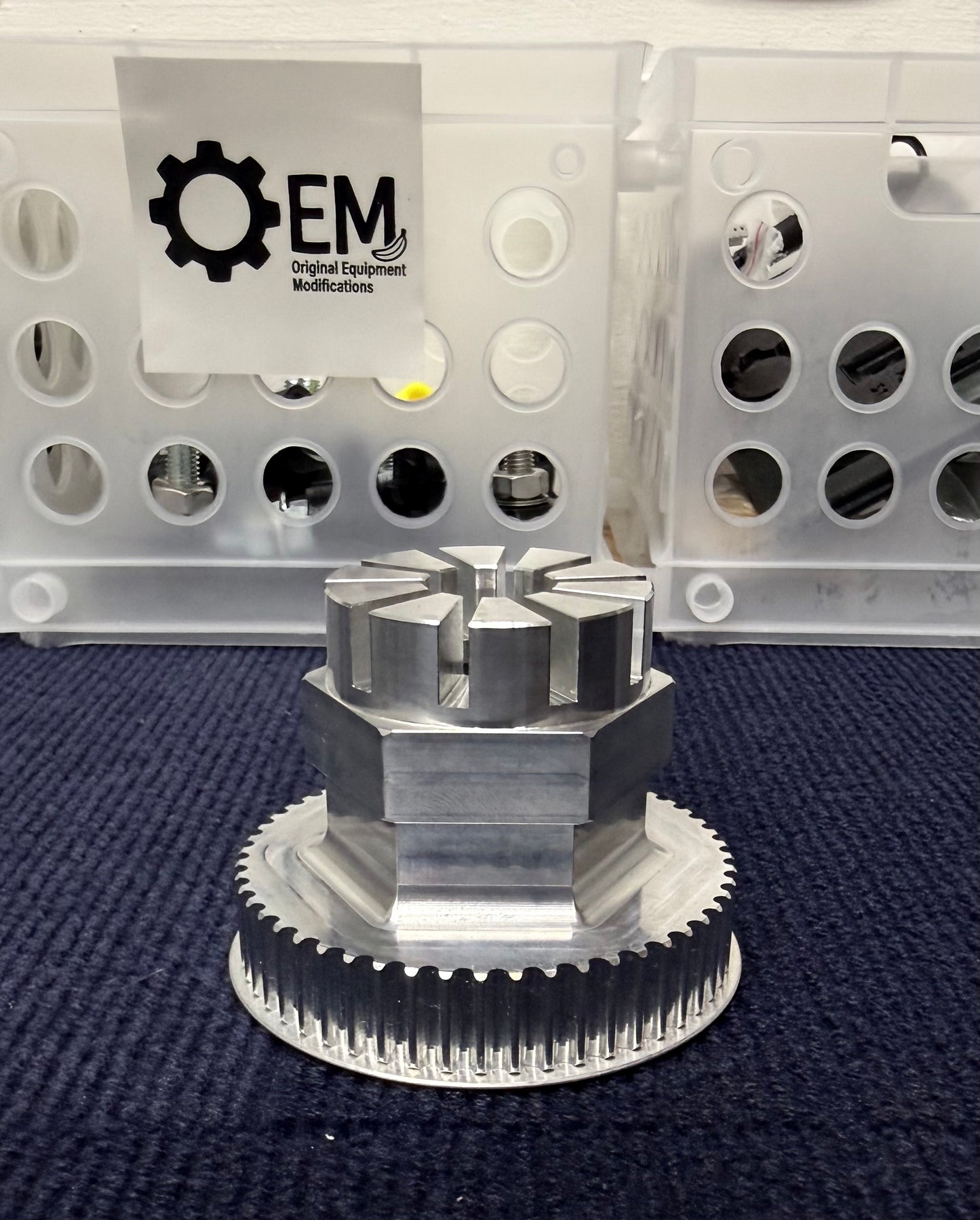 Billet Hubs for Banana Bread Kits