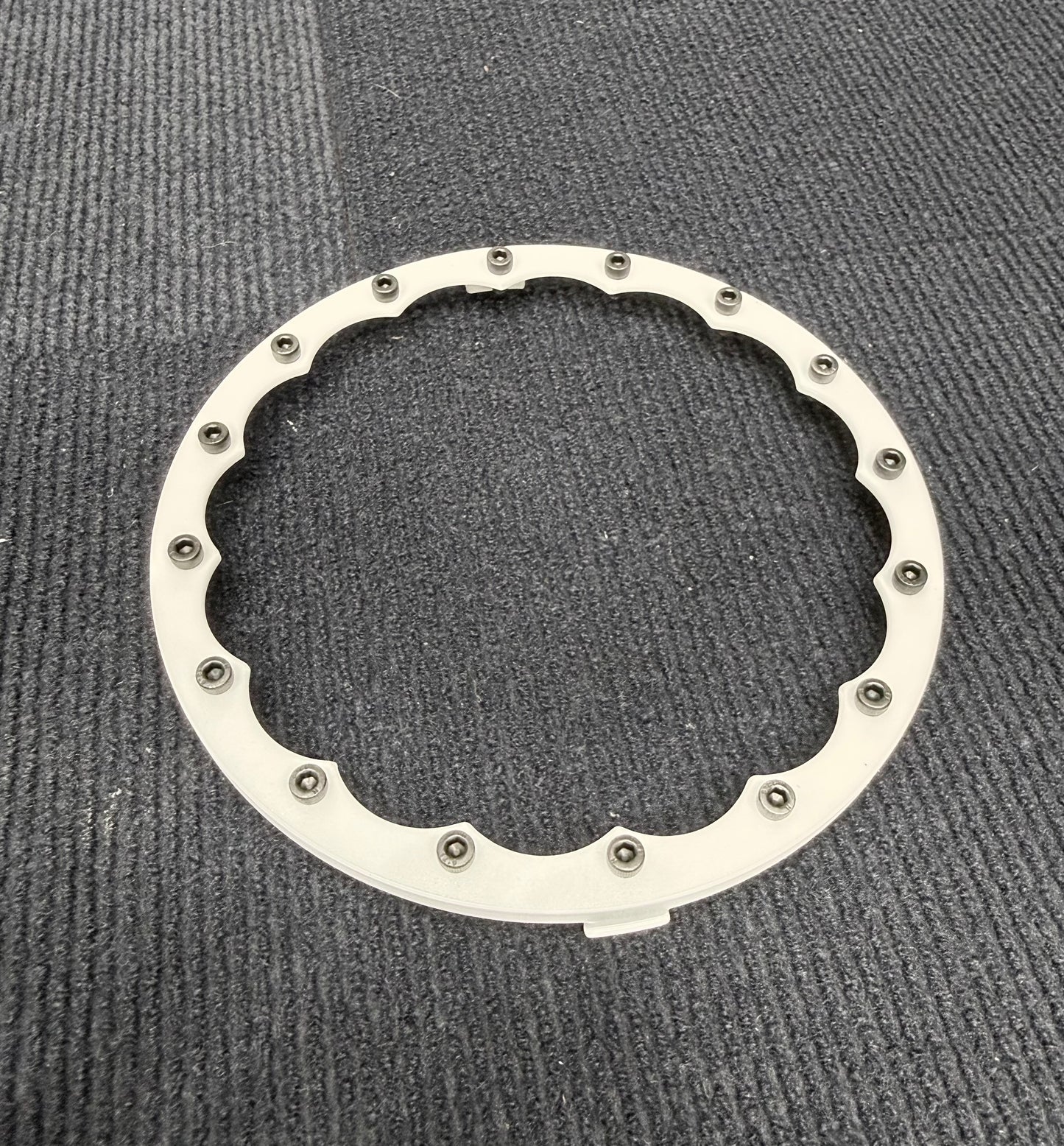 8.5 Foam Tire Beadlock Rings