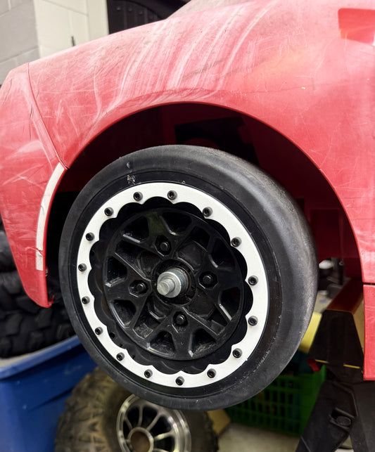 8.5 Foam Tire Beadlock Rings