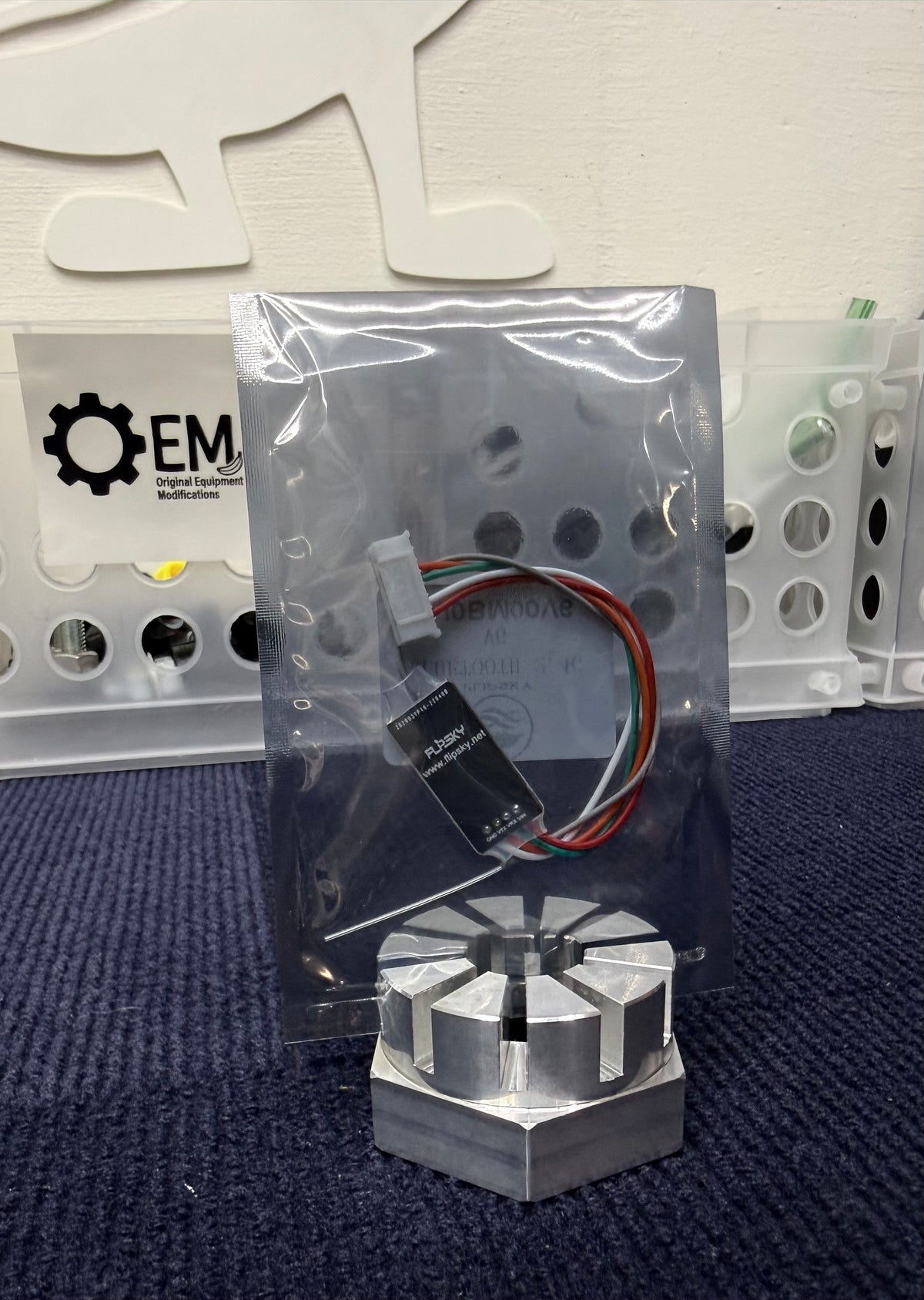 Bluetooth Module for VESC