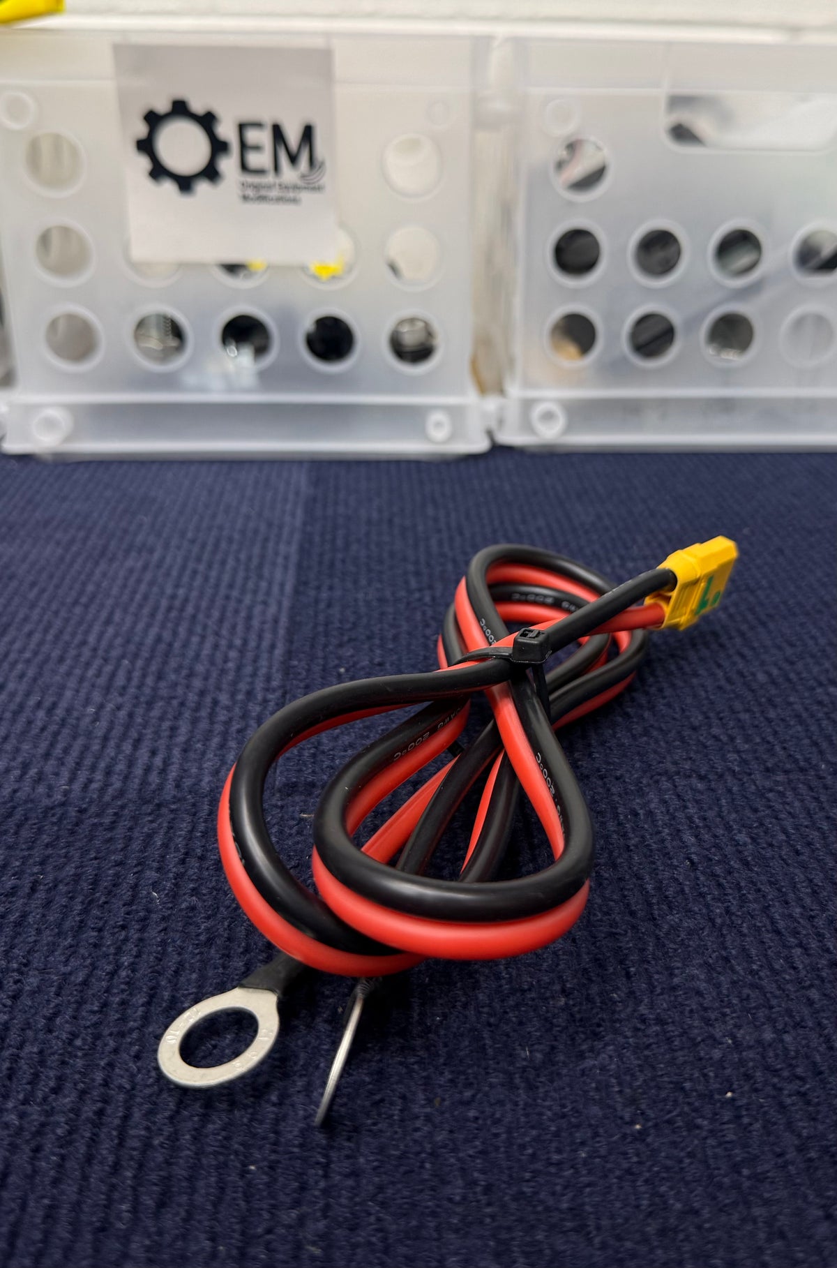 Battery Cable Harness
