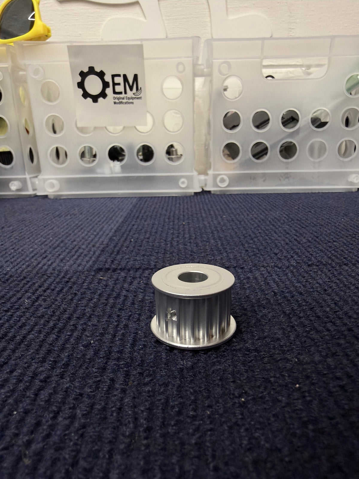 Brushless Motor Pulley